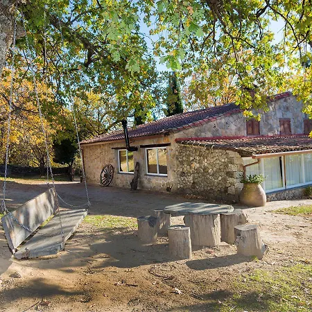 El Corralon Villa Casavieja Buitenkant foto