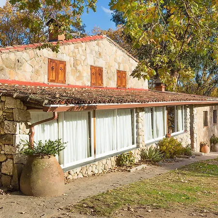 El Corralon Villa Casavieja Buitenkant foto