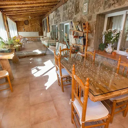 El Corralon Villa Casavieja Buitenkant foto