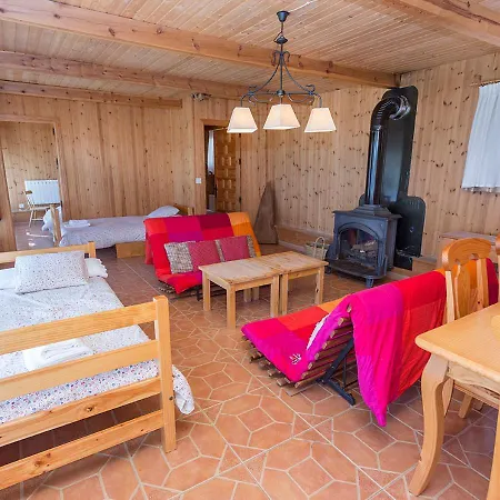 El Corralon Villa Casavieja Buitenkant foto