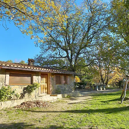 El Corralon Villa Casavieja Buitenkant foto