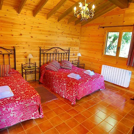 El Corralon Villa Casavieja Buitenkant foto