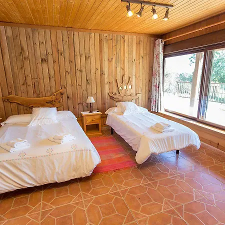 El Corralon Villa Casavieja Buitenkant foto