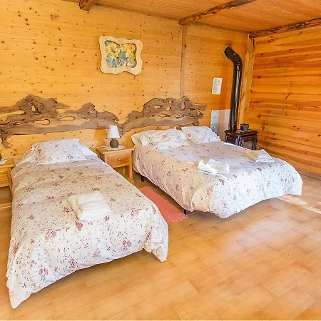 El Corralon Villa Casavieja Buitenkant foto