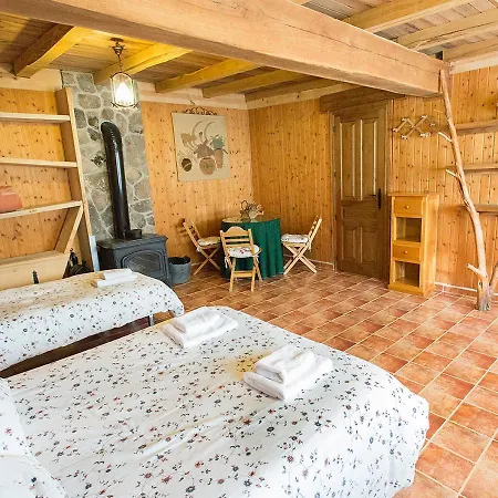 El Corralon Villa Casavieja Buitenkant foto