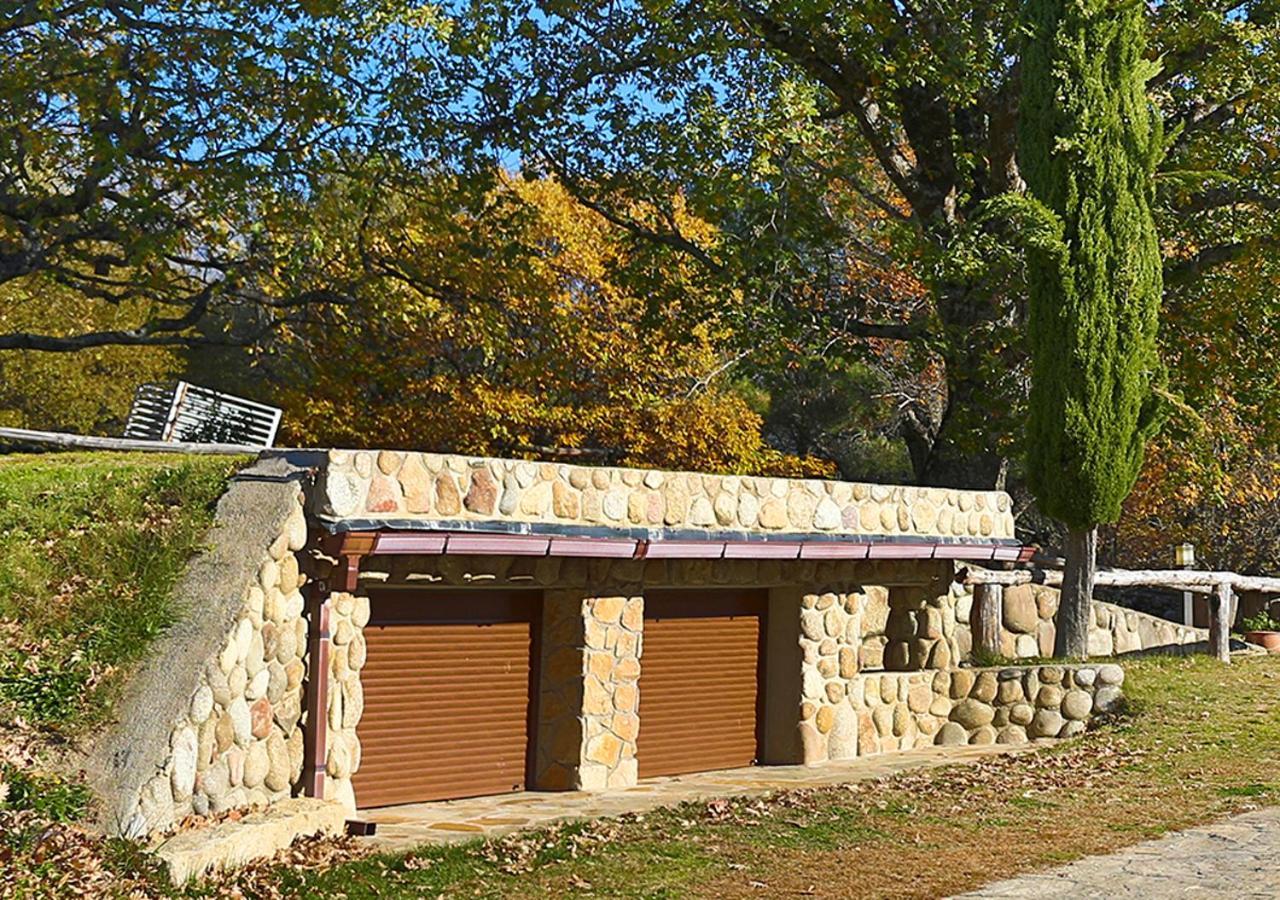 Villa El Corralon *