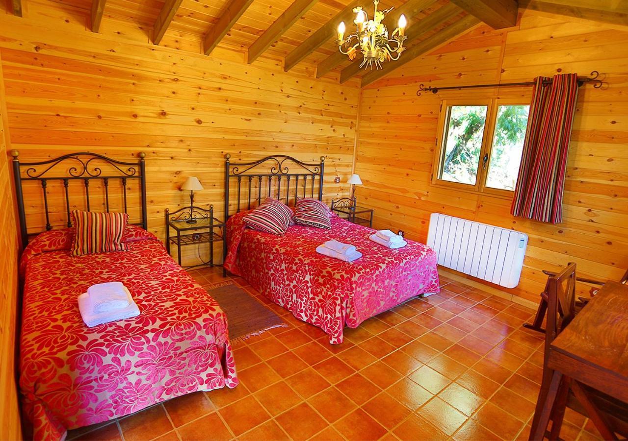 Villa El Corralon Casavieja